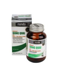 Nondo Vitamins Dong Quai 35 Kapsül