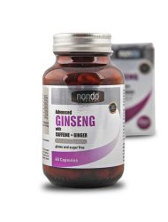 Nondo Vitamins Ginseng 60 Kapsül