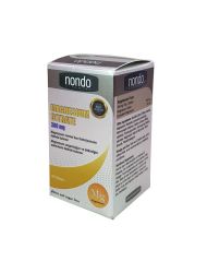 Nondo Vitamins Magnesium Citrate 60 Tablet