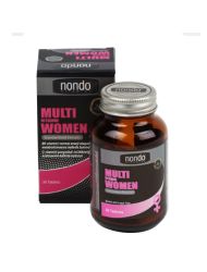 Nondo Vitamins Multivitamin Women 30 Tablet