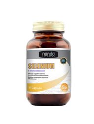 Nondo Vitamins Selenium 30 Kapsül