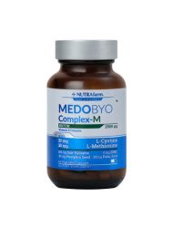 NutraFarm Medobyocomplex-M Biotin 60 Kapsül