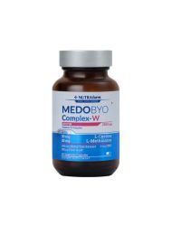 NutraFarm Medobyocomplex-W Biotin 60 Kapsül