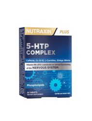 Nutraxin 5-HTP Complex Takviye Edici Gıda 30 Tablet