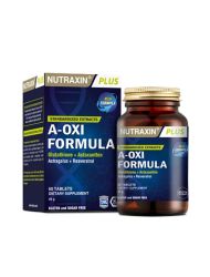 Nutraxin A-Oxi Formula 60 Kapsül