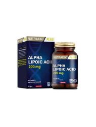 Nutraxin Alpha Lipoic Acid 60Tablet