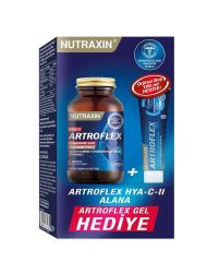 Nutraxin Artroflex HYA-C-II 90Tablet + Extra Gel HEDİYE