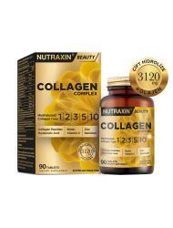 Nutraxin Beauty Collagen Complex 90 Tablet