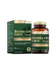 Nutraxin Bromelain Forte 60 Tablet