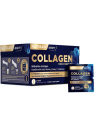 Nutraxin Collagen Gold Quauty Takviye Edici Gıda 30 Saşe