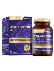 Nutraxin Hyaluronik Asit Takviye Edici Gıda 30 Tablet