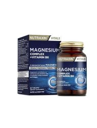 Nutraxin Magnesium Complex 60 Tablet