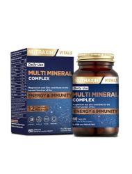 Nutraxin Multi Mineral Complex 60 Tablet