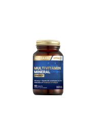 Nutraxin Multivitamin Mineral İçeren Takviye Edici Gıda 60 Tablet