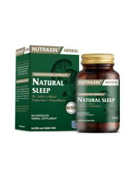 Nutraxin Naturel Sleep 60 Kapsül