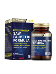 Nutraxin Plus Saw Palmetto Formula 60 Tablet