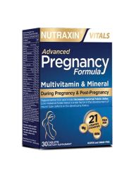 Nutraxin Pregnancy Formula 30 Tablet