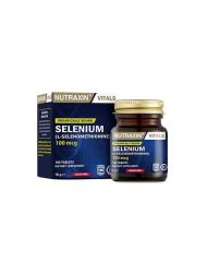 Nutraxin Selenium 100 Tablet