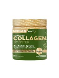 Nutraxin Vegan Collagen Booster Bezelye Proteini İçeren Takviye Edici Gıda 300 g