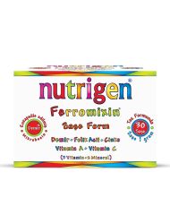 Nutrigen Ferromixin Saşe Form 30 Şase