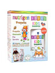 Nutrigen Propolis Şurup 200 ml - Aquas Kids Şampuan Hediye