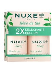 Nuxe Reve de The İkili Deodorant 2 x 50 ml