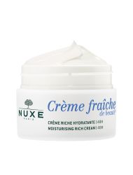 Nuxe Creme Fraiche 48h Nemlendirici Yoğun Bakım Kremi (Kuru Ciltler)