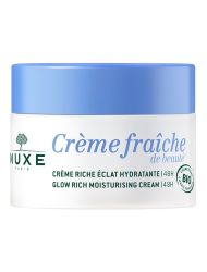 Nuxe Creme Fraiche de Beaute 48 Saat Nemlendirici Organik Yoğun Bakım Kremi 50 ml