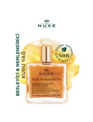 Nuxe Huile Prodigieuse Or Altın Parıltılı Kuru Yağ 50 ml