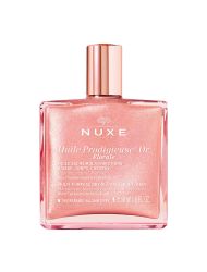 Nuxe Huile Prodigieuse OR Pembe Parıltılı Çiçeksi Çok Amaçlı Kuru Yağ 50 ml