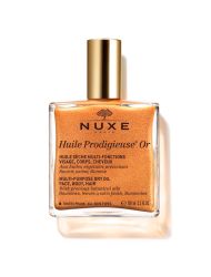 Nuxe Huile Prodigieuse Or Altın Parıltılı Kuru Yağ 100 ml