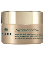 Nuxe Nuxuriance Gold Nutri Fortifying Night Balm 50 ml