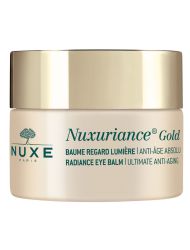 Nuxe Nuxuriance Gold Radiance Eye Balm 15 ml