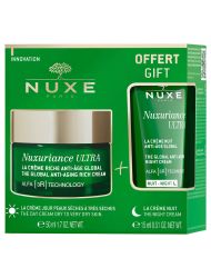 Nuxe Nuxuriance Ultra Anti Aging Rich Cream 50 ml + 15 ml Gece Kremi HEDİYE