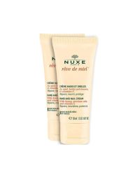 Nuxe Reve De Miel Creme Mains Et Ongles 2x50ml | 2.Ürün Hediye