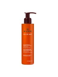 Nuxe Reve De Miel Face Cleansing And Make Up Removing Gel 200ml