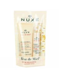 Nuxe Reve De Miel Mini Set