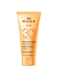 Nuxe Sun Güneş Koruyucu Yüz Kremi Spf 30 50 ml