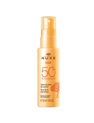 Nuxe Sun Güneş Koruyucu Yüz ve Vücut Spreyi Spf 50 50 ml