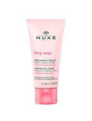 Nuxe Very Rose Hand And Nail Cream 50 ml