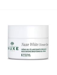 Nuxe White Ultimate Glow Nemlendirici ve Aydınlatıcı Jel Krem 50 ml