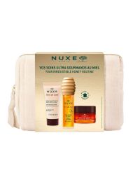 Nuxe Your Irresistible Honey Routine Kit