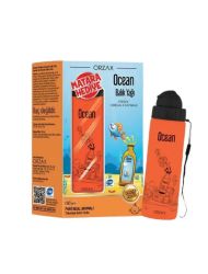 Ocean Balık Yağı Portakal Aromalı 150 ml - Matara Hediyeli