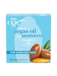 OGX Argan Oil Of Morocco Shampoo Bar 80 g