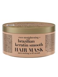 OGX Brazilian Keratin Smooth Hair Mask 300 ml