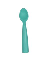 OiOi Silikon Nam Nam Mama Kaşığı 6 Ay + Aqua Green