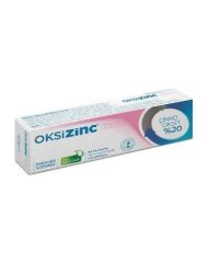 Oksizinc Baby Pişik Önleyici Pomat 40 gr