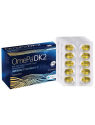 Omepa DK2 Omega 3 - Vitamin D - Menaq7 50 Yumuşak Kapsül