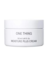 One Thing Moisture Plus Cream 50 ml