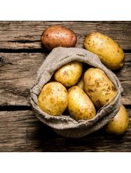 Farge Organik Patates 0,5 kg